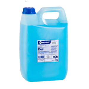 Mydło w płynie Merida DEA niebieskie, zapach Imperial Fresh 5kg M2N