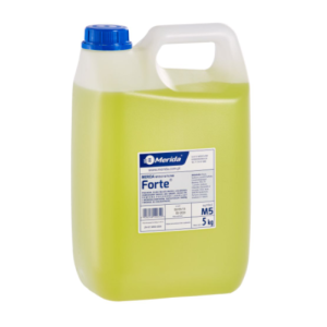 Mydło w płynie Merida FORTE do mocno zabrudzonych rąk, zapach cytrusowy 5kg M5