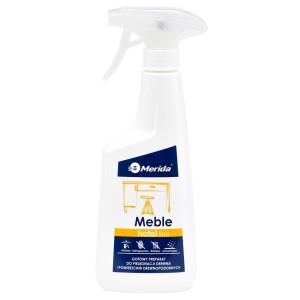 Merida MEBLE do pielęgnacji drewna i powierzchni drewnopodobnych NMH001