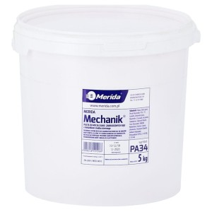 Pasta do mycia silnie zabrudzonych rąk Merida MECHANIK 5kg *PA34