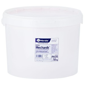 Pasta do mycia silnie zabrudzonych rąk Merida MECHANIK wiadro 10kg *PA35