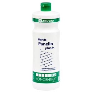 Merida PANELIN PLUS do mycia paneli podłogowych i ściennych, 1l NMP103