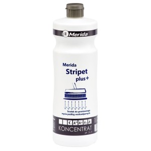 Merida STRIPET PLUS do gruntownego mycia podłóg i powierzchni wodoodpornych, 1l NMS104