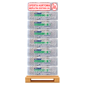 Papier toaletowy Merida Optimum 30 opak (półpaleta) a'18 biały (68m) *makulatura *POB503