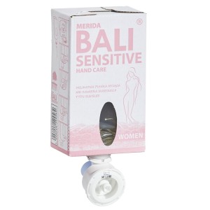 Mydło w pianie Merida BALI SENSITIVE WOMEN  zapach o urokliwym aromacie 700g *MTP201