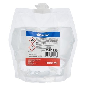 Płyn dezynfekcyjny Merida POLANA DDR+ dezynfekcja rąk, wkład 1000ml *MAD253