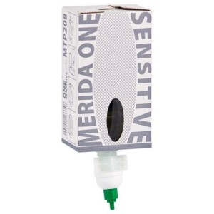 Mydło w pianie MERIDA ONE SENSITIVE, wkład 700 g, zapach ice blue *MTP208