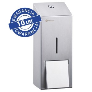 Dozownik mydła w płynie MERIDA STELLA MAXI, pojemność 800 ml *DSM106