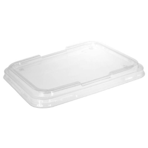 Wieczko do pojemnika do zgrzewu pokrywka 227x178 catering na wynos a'50