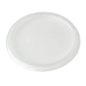Wieczko do pojemnika do zgrzewu pokrywka okrągła 115 catering na wynos a'50