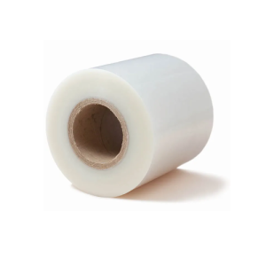 Folia zgrzewalna cateringowa barierowa peel do zgrzewu pojemników 185mm/200m 52 mic