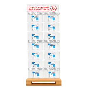 Ręcznik papierowy Horeca Comfort+ 40 opak (półpaleta) a'6 biały (40m) 2-war *celuloza ręczniki papierowe na rolce