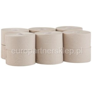 Papier toaletowy Jumbo 18cm a'12 szary (100m) 1-war *makulatura