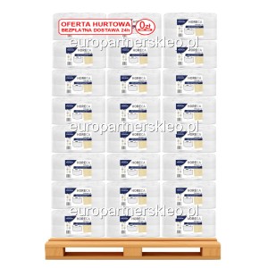 Papier toaletowy Horeca Premium Jumbo Mini 96 opak (paleta) a'12 biały (28m) 3-war *celuloza TYP 260/15 