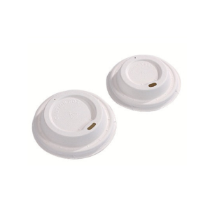 Wieczko do kubka papierowego 200/250ml śr. 80mm pokrywka love nature a'50 bez opłaty SUP *29853