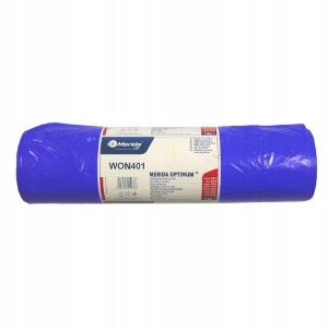 Worki na śmieci Merida OPTIMUM 160l niebieskie a'25 *WON401