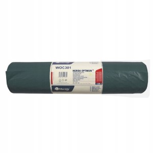 Worki na śmieci Merida OPTIMUM 120l czarne a'50 *WOC301