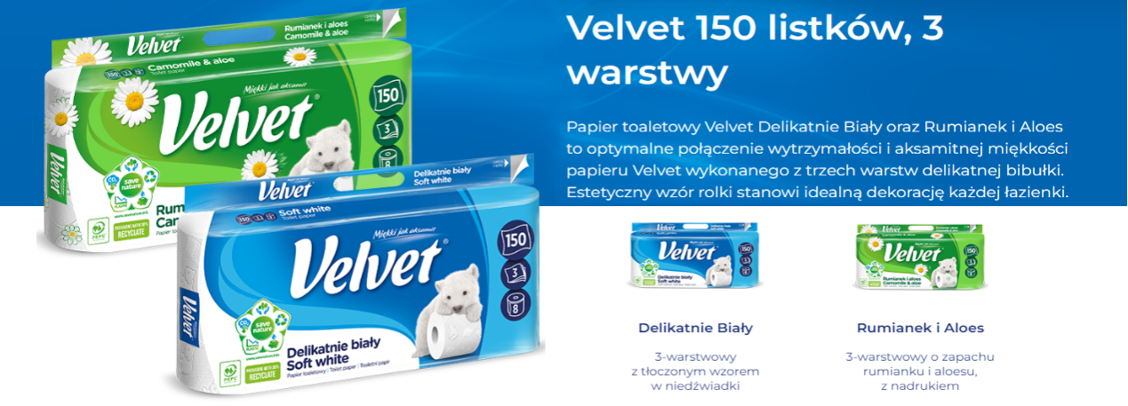 Slide velvet