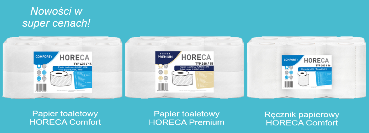 Slider horeca